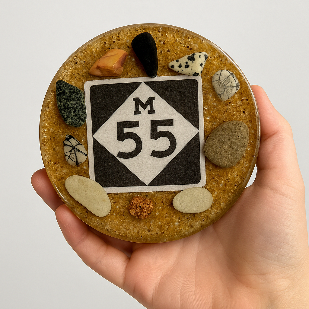 Michigan Highway Coaster