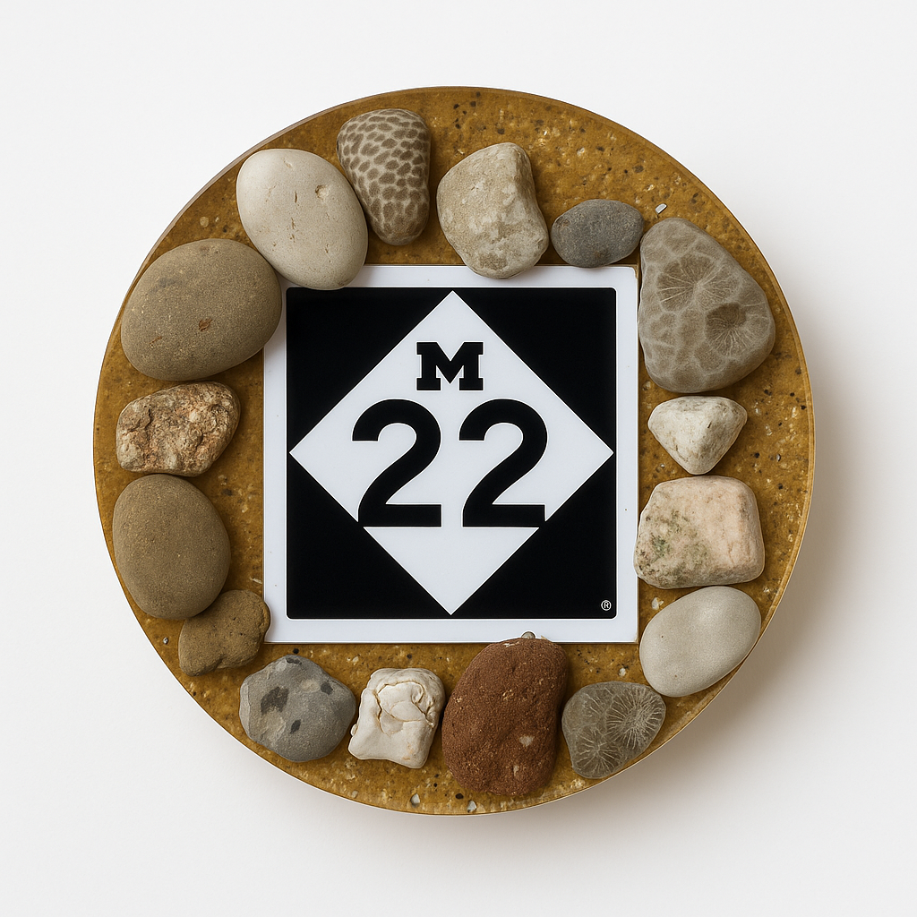 Michigan Highway Coaster