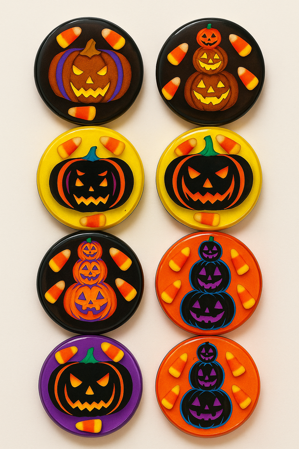 Halloween Coaster