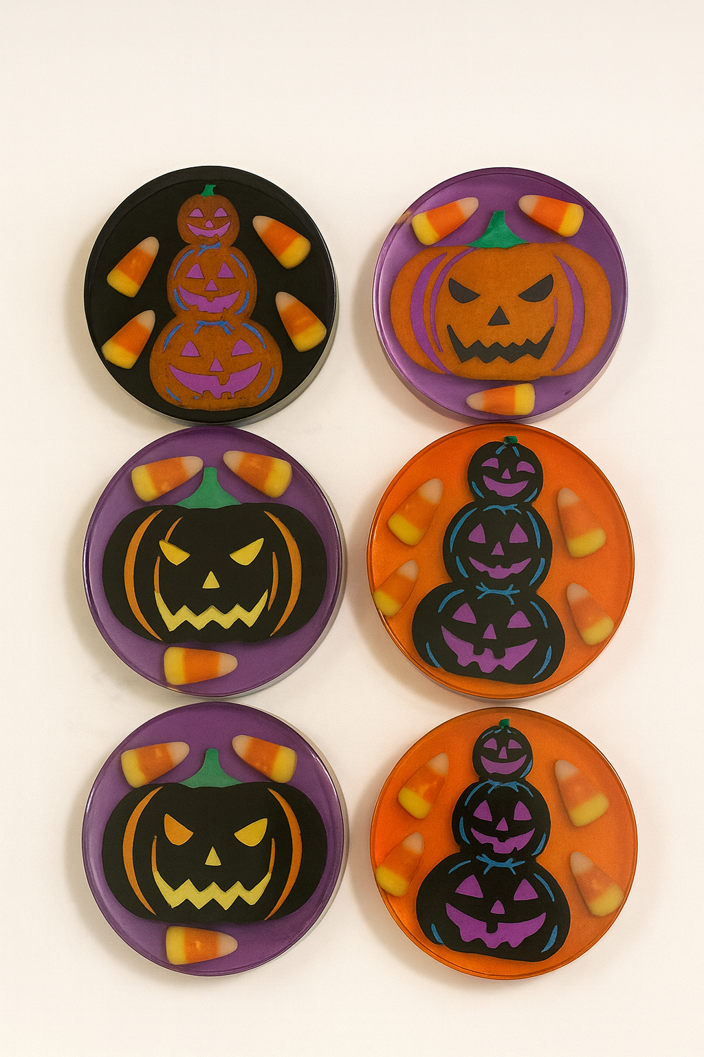 Halloween Coaster