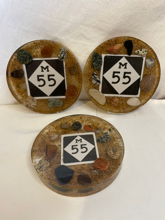 Michigan Highway Coaster