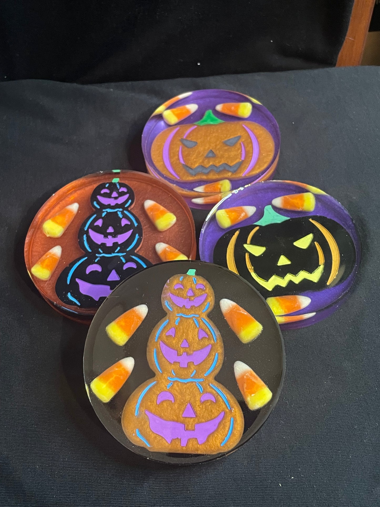 Halloween Coaster