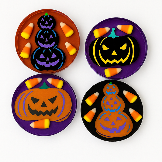 Halloween Coaster